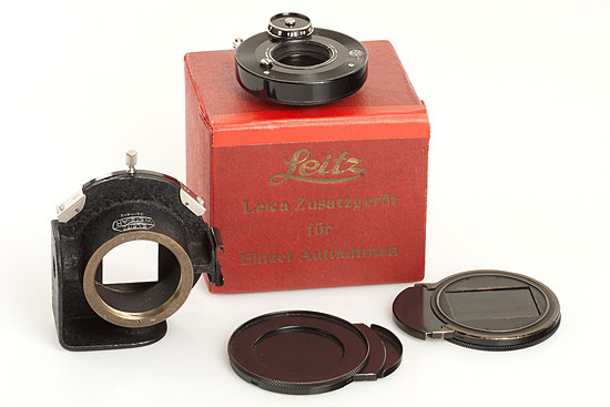 OLEYO Single Exposure Housing