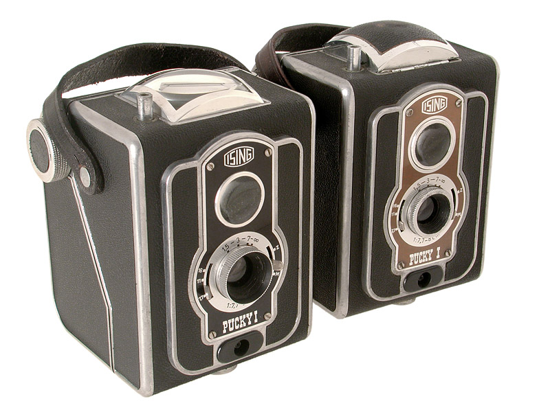 ISING Germany PUCKY I