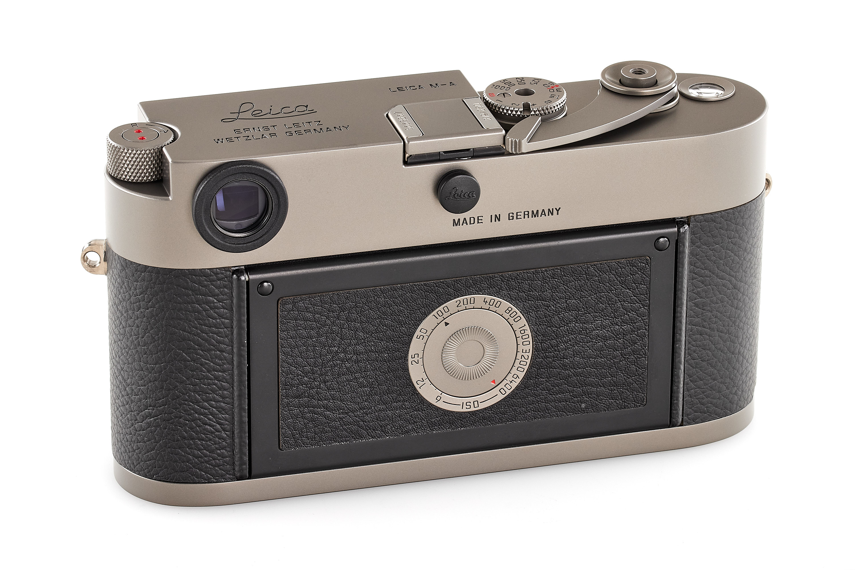 Leica M-A 'Titan' set