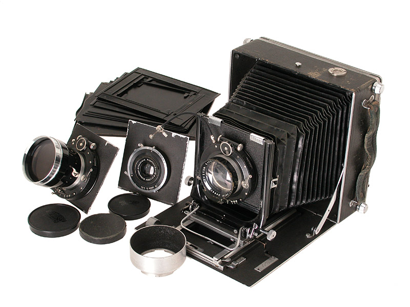 Linhof  Technika 13x18cm outfit