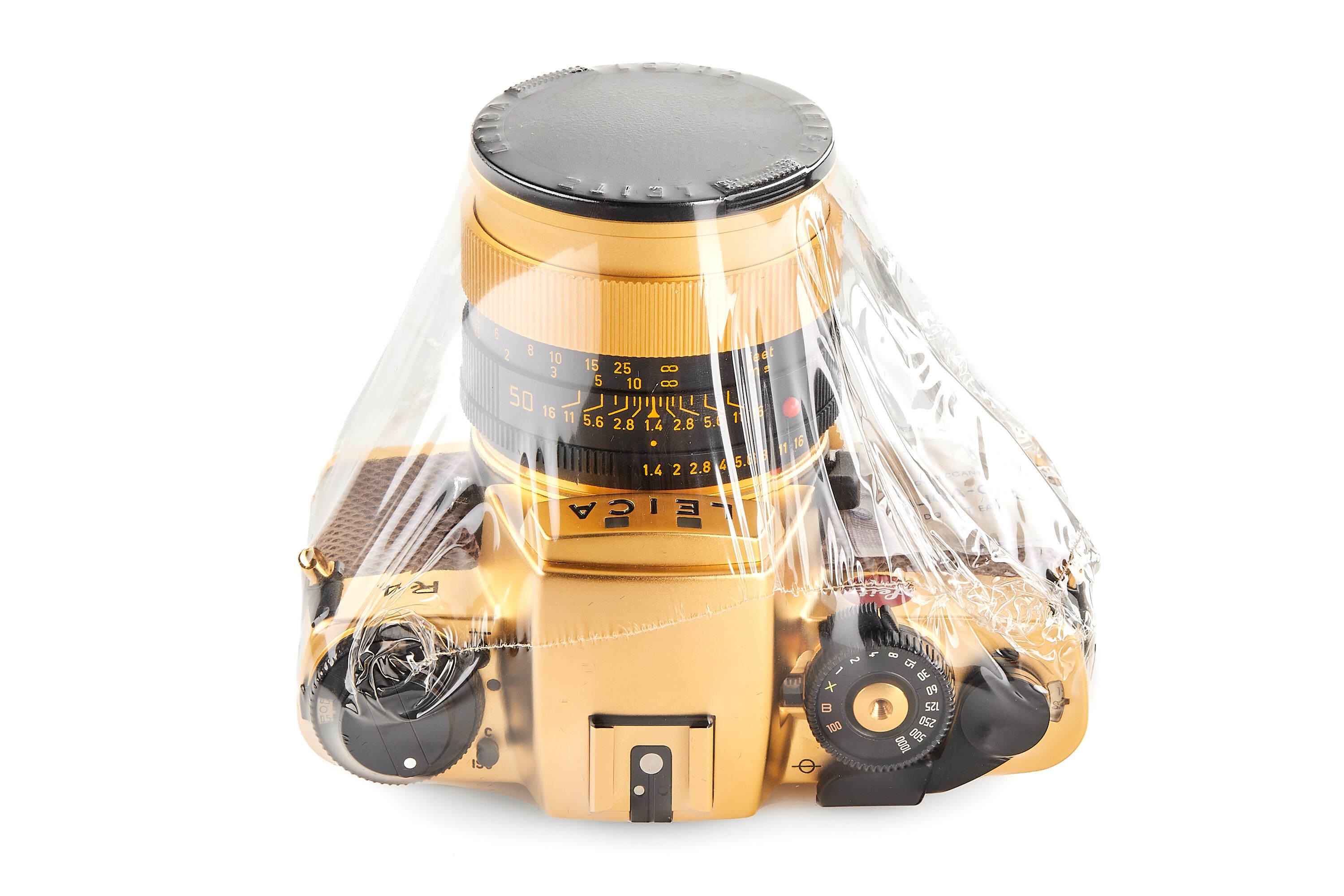 Leica R4 Gold *