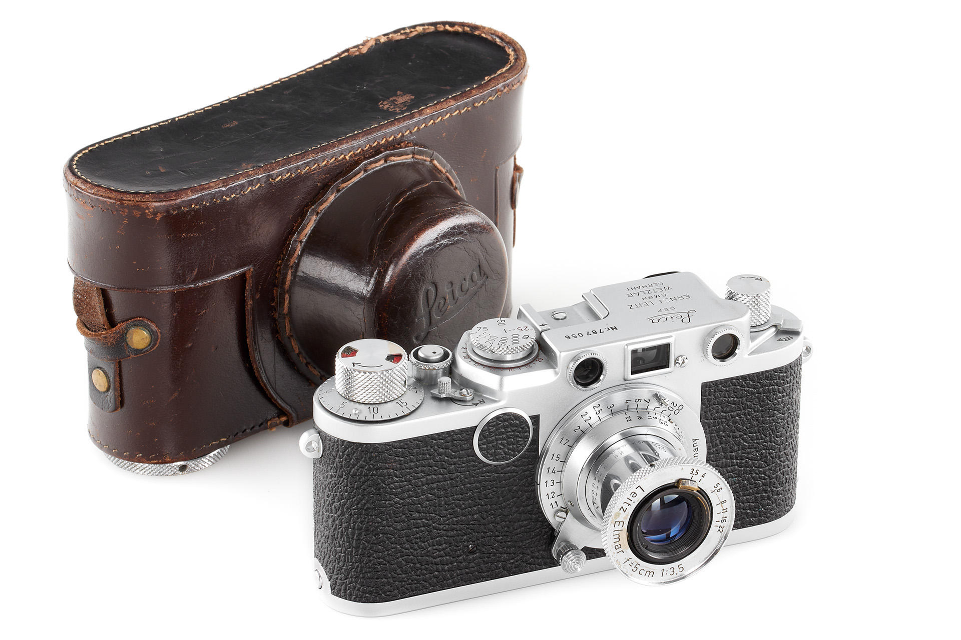 Leica IIf Red Dial Leica IIf Red Dial