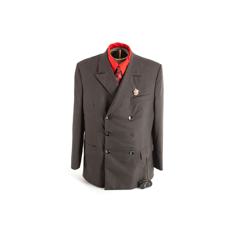 KGB F-21 'Apparat Nailon' Spy Jacket KGB F-21 'Apparat Nailon' Spy Jacket