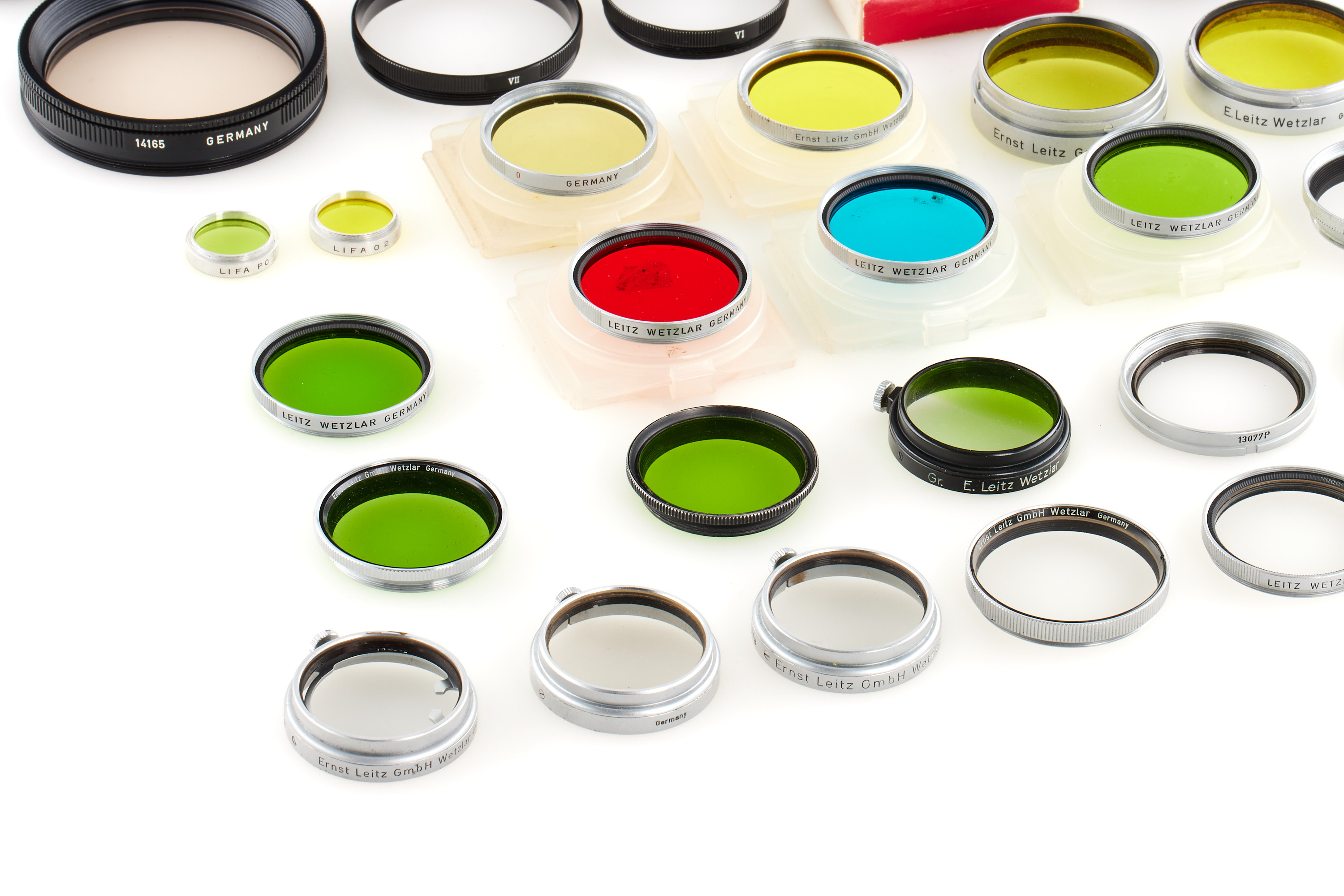 Leica Filters Various