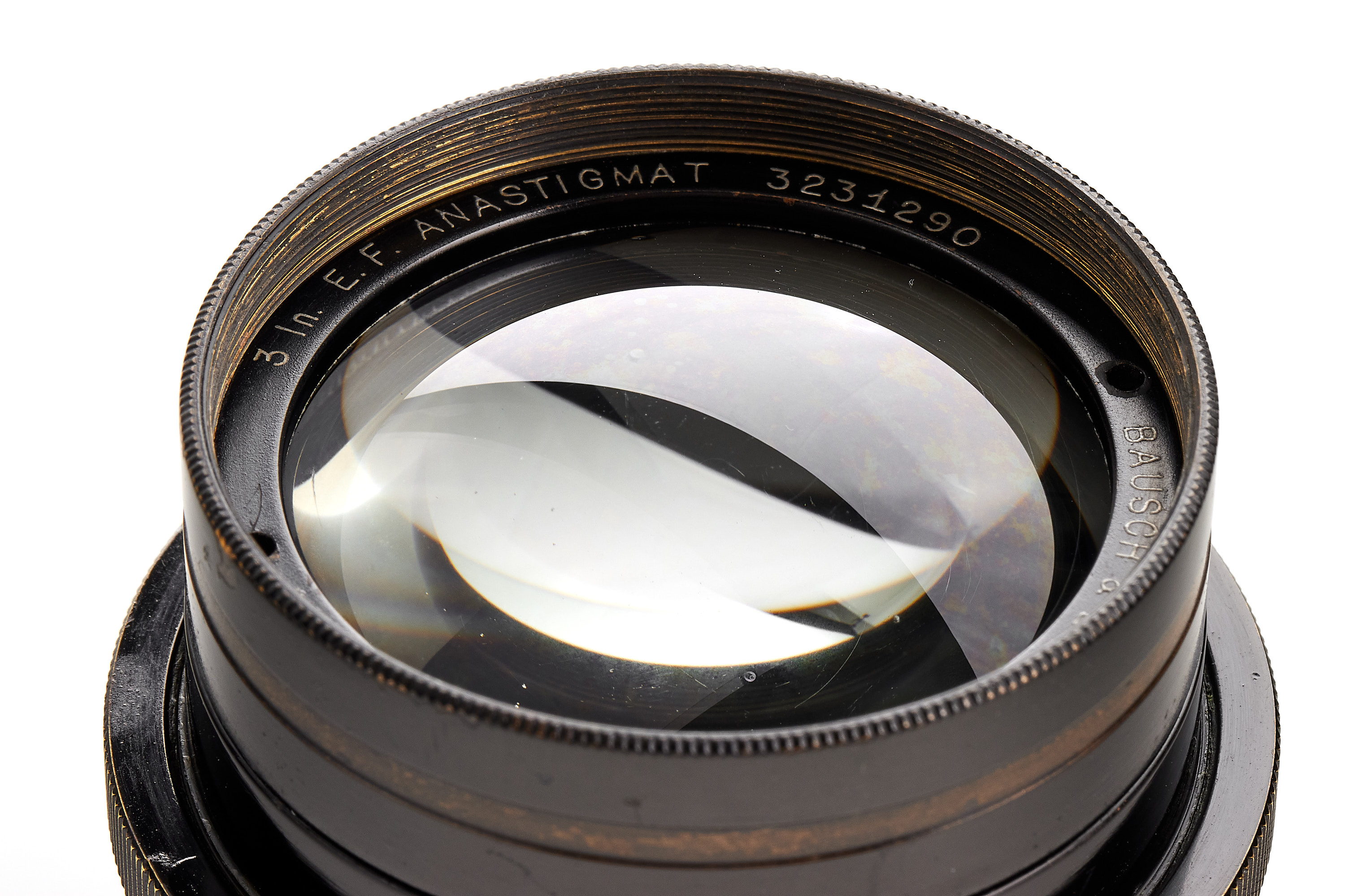 Bausch & Lomb f. Leica M39 Anastigmat 2/3" (76mm) *