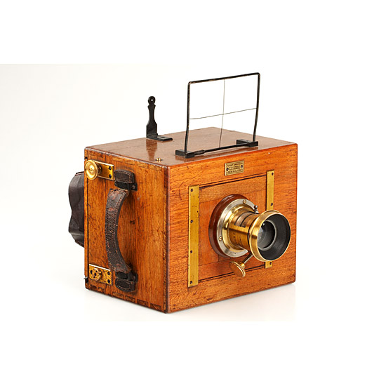 Goerz  Anschütz  Detective Camera