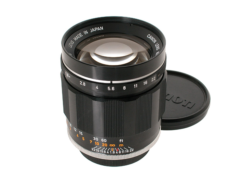 Canon  85mm/1,8 Canon Lens