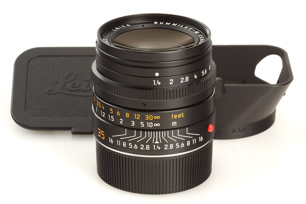 Summilux-M 1.4/35mm Asph.