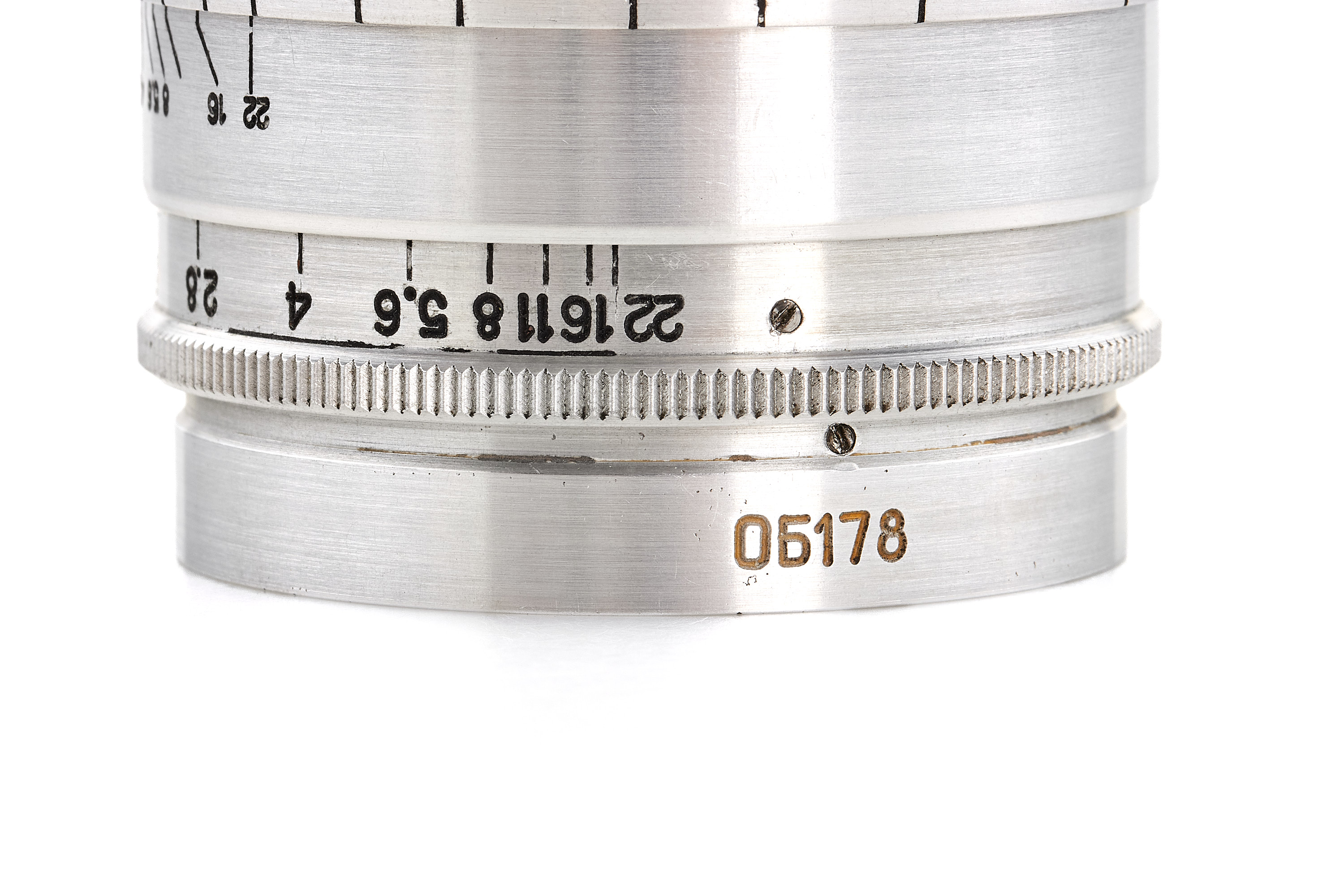 GOI Mercury-1 2/5.2cm M39 prototype