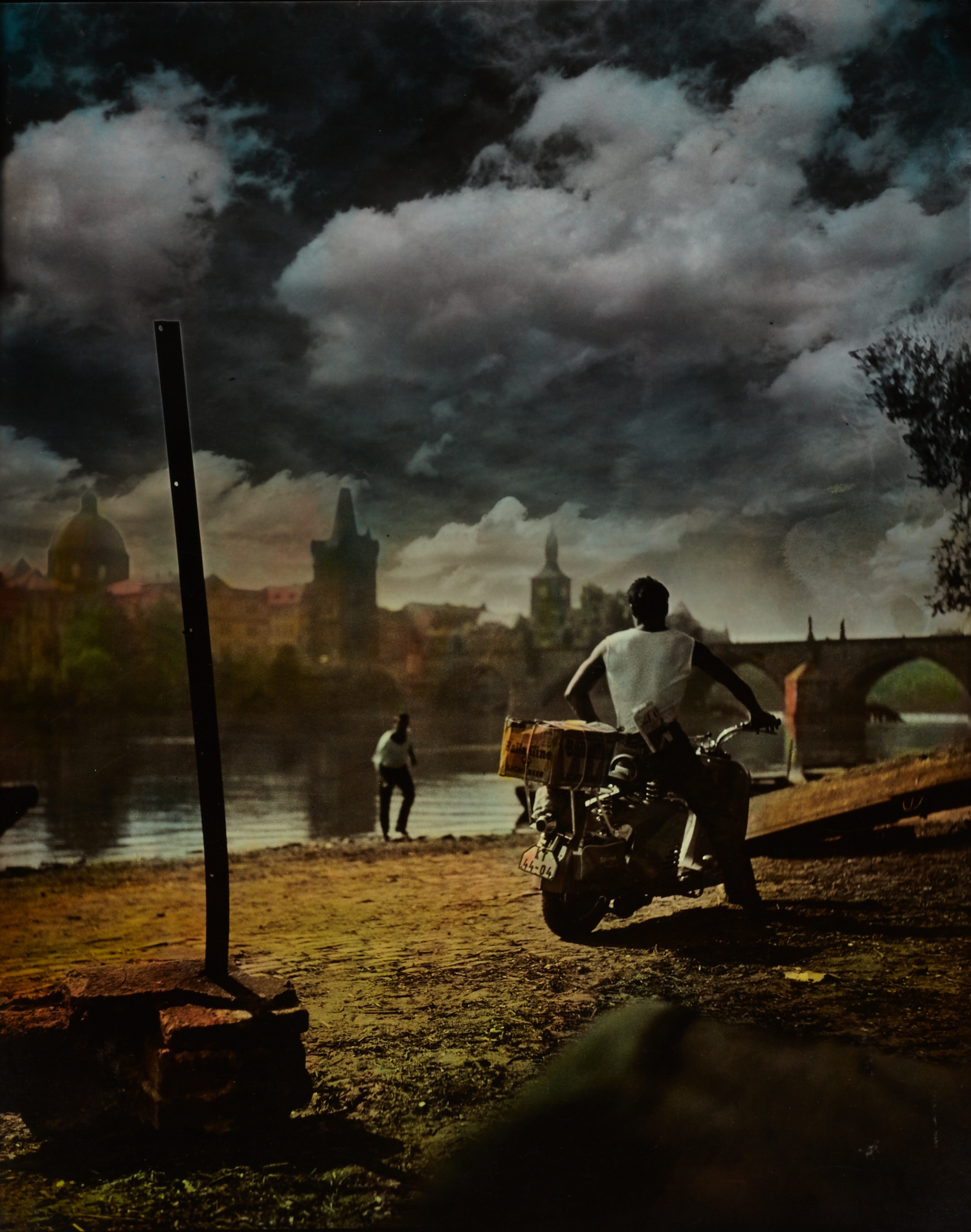 JAN SAUDEK (* 1935) ‘Hey, Joe’, 1959 JAN SAUDEK (* 1935) ‘Hey, Joe’, 1959