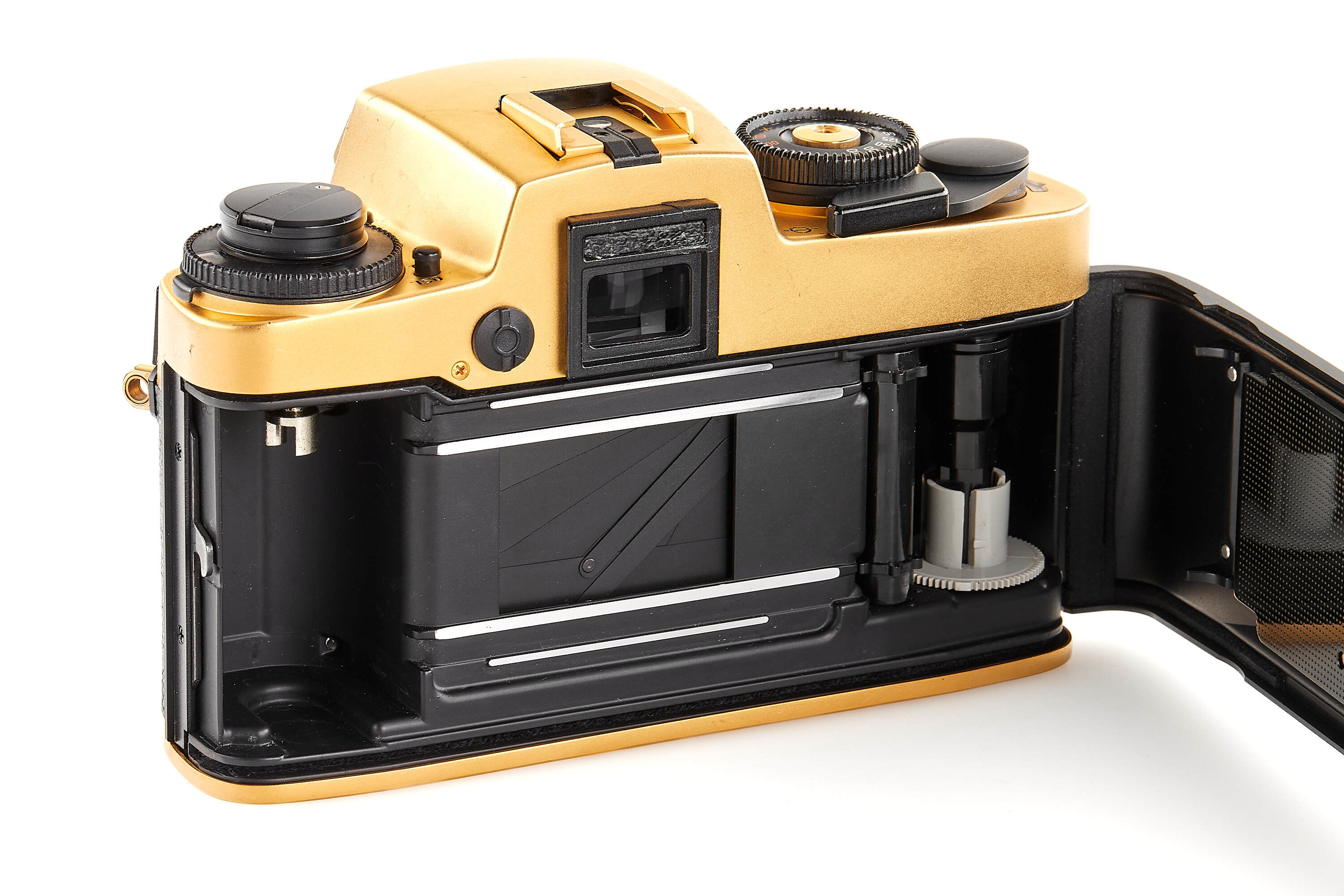Leica R4 Gold Pre-Series *