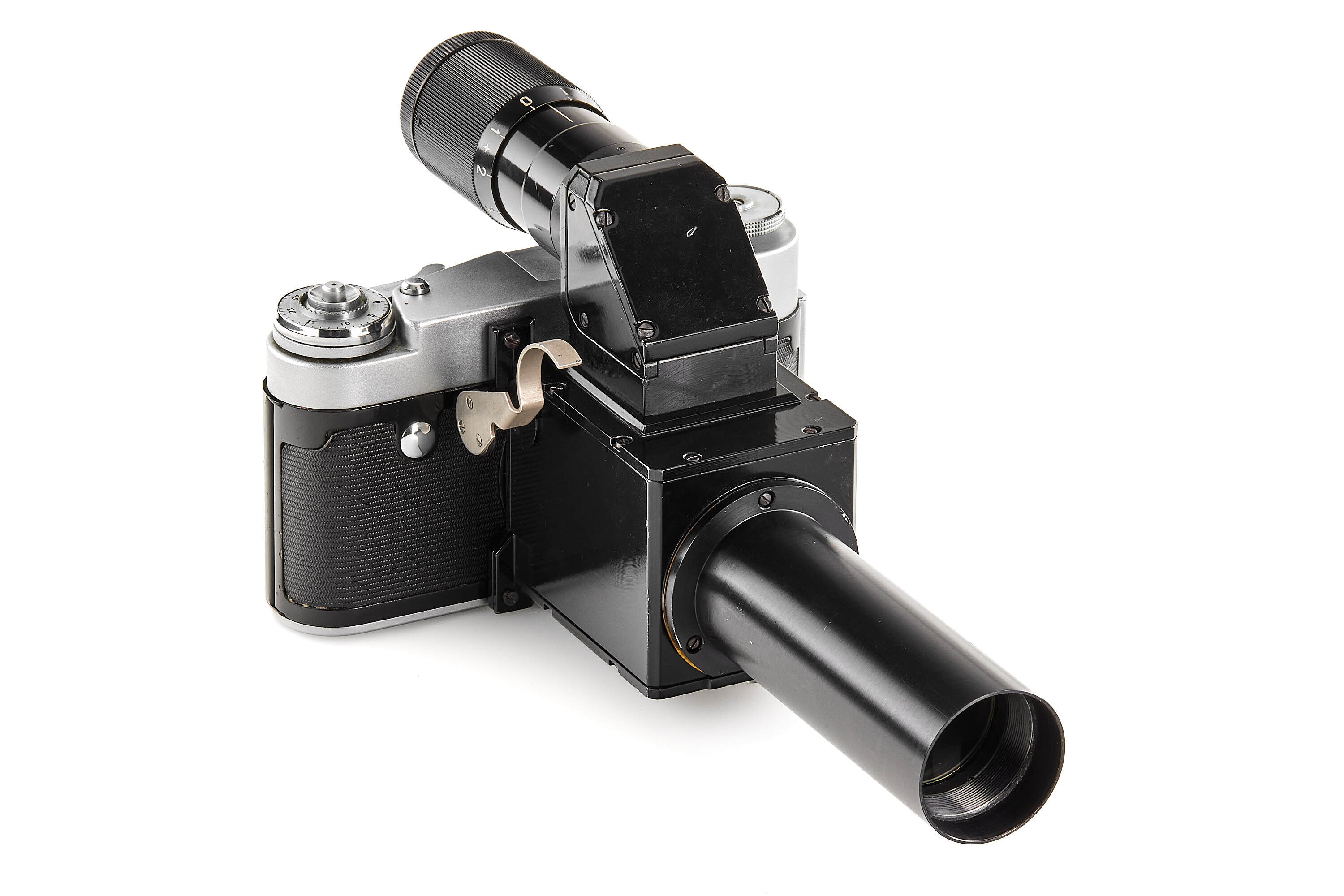 KGB Lenock Pinhole Photo-Optical System