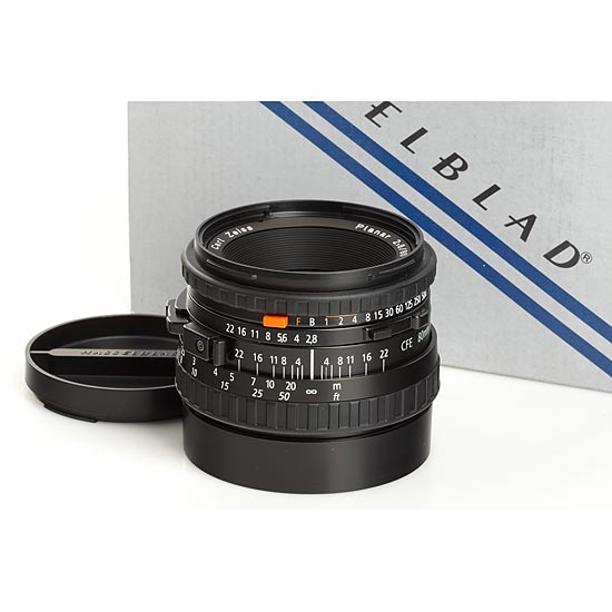 Carl Zeiss Planar 2.8/80mm CFE T*