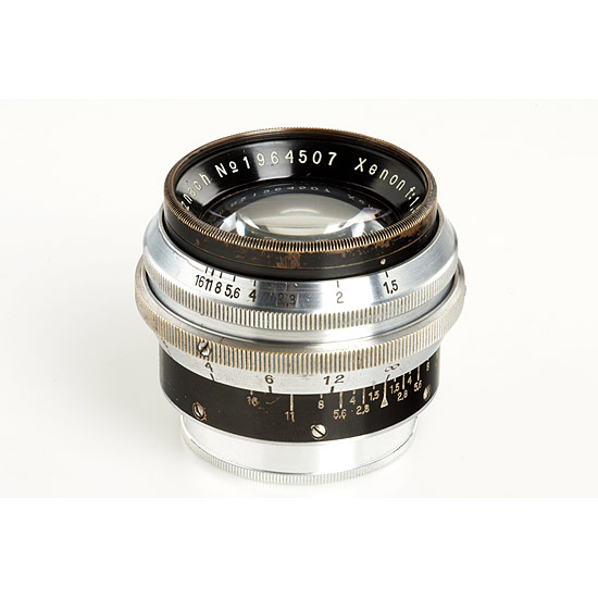 Schneider  Xenon 1.5/5cm