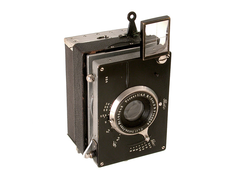 ZULAUF Schweiz BEBE 4,5x6