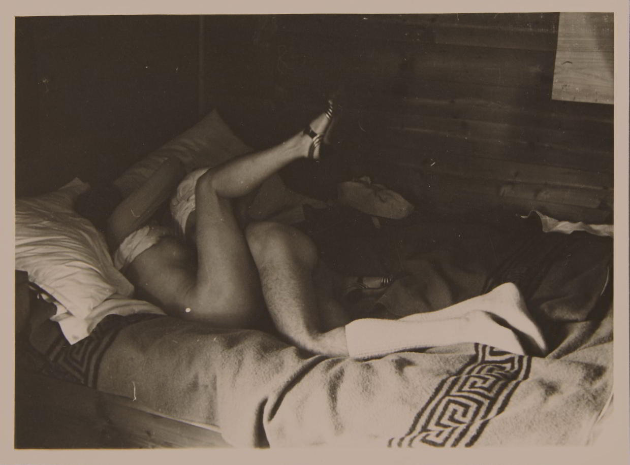 ALFONS WALDE (1891–1958) Kitzbühel, c. 1932 ALFONS WALDE (1891–1958) Kitzbühel, c. 1932