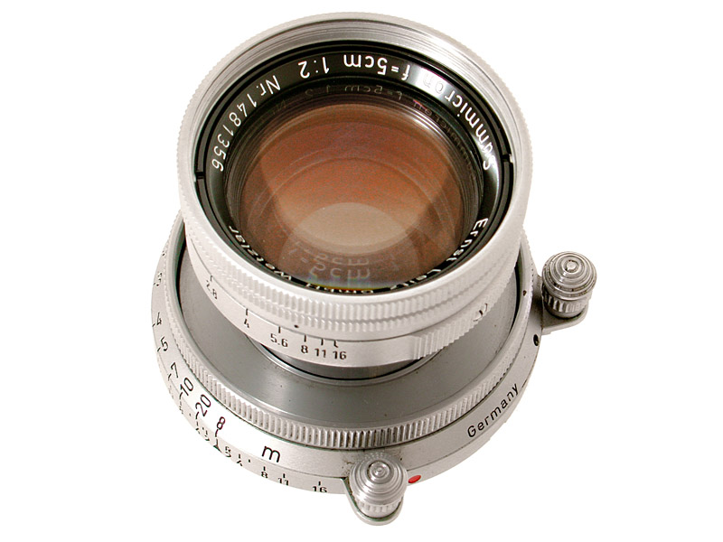 SUMMICRON 2/5 cm PROTOTYP