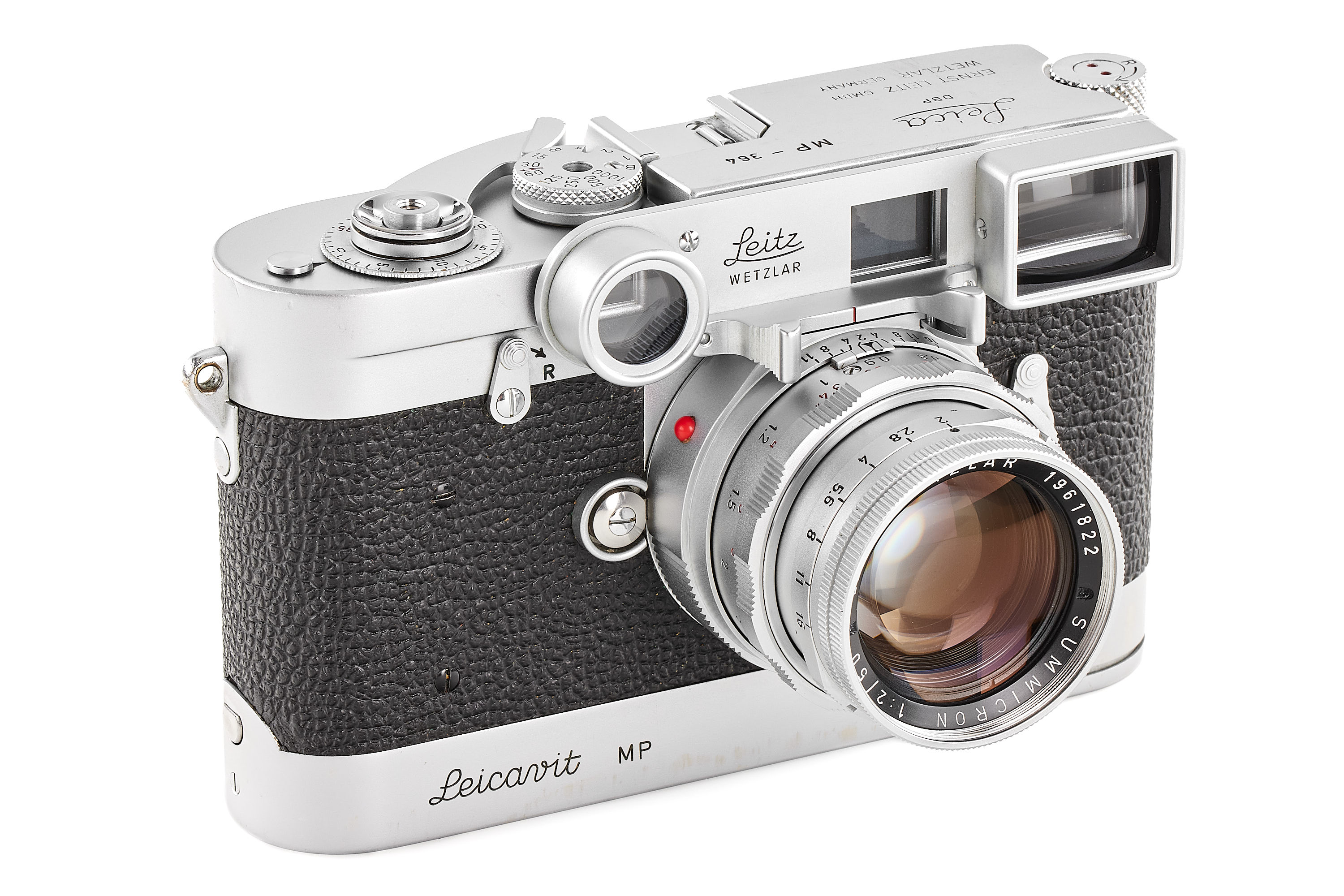 Leica MP chrome no. MP-364 Leica MP chrome no. MP-364
