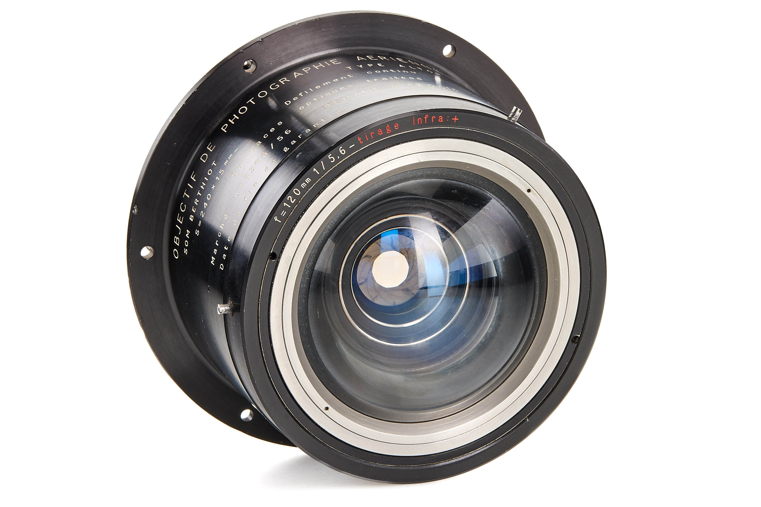 Som Berthiot Altor 5.6/120mm Aerial Lens *