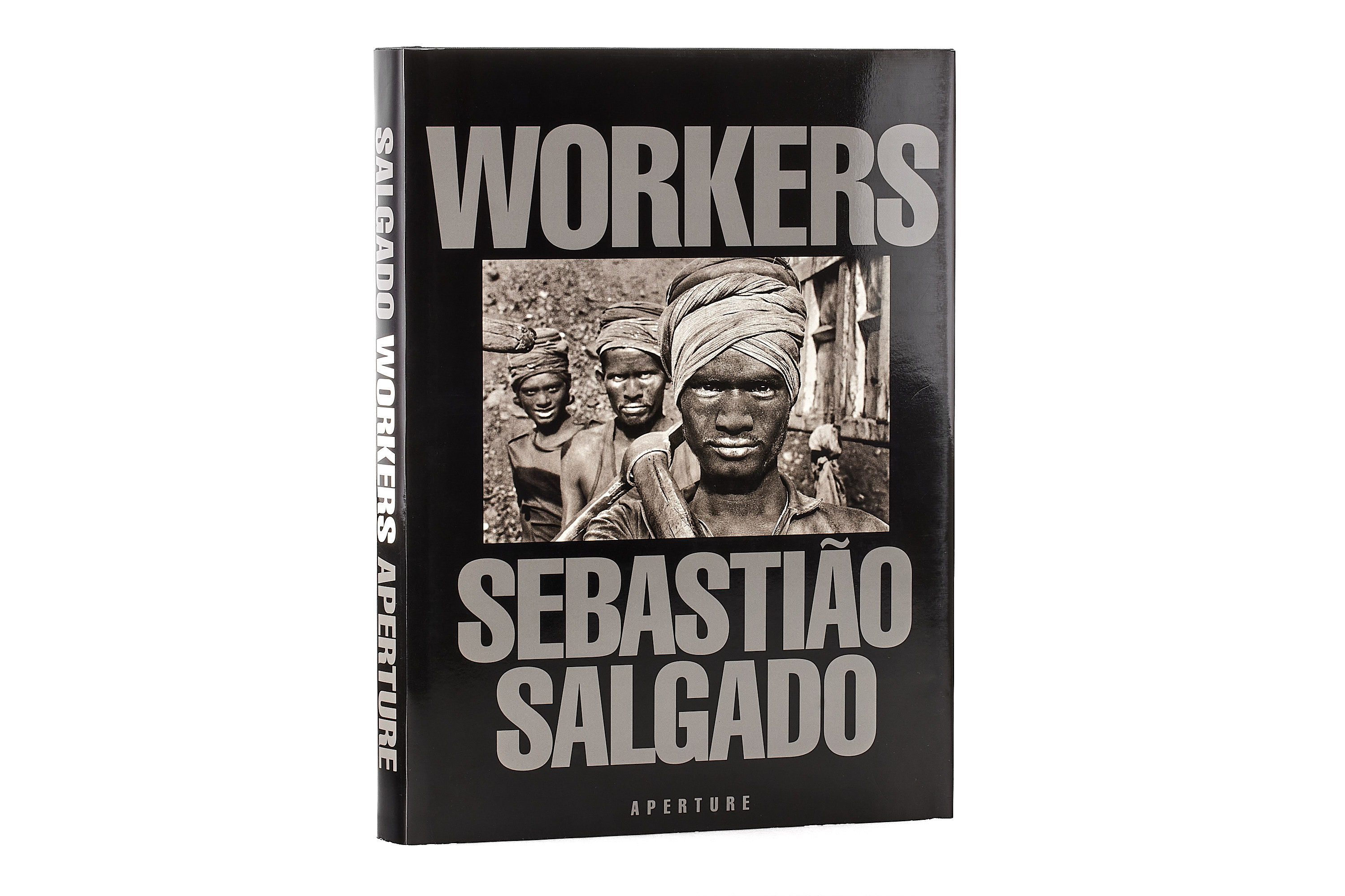 Leica R6 Sebastião Salgado *