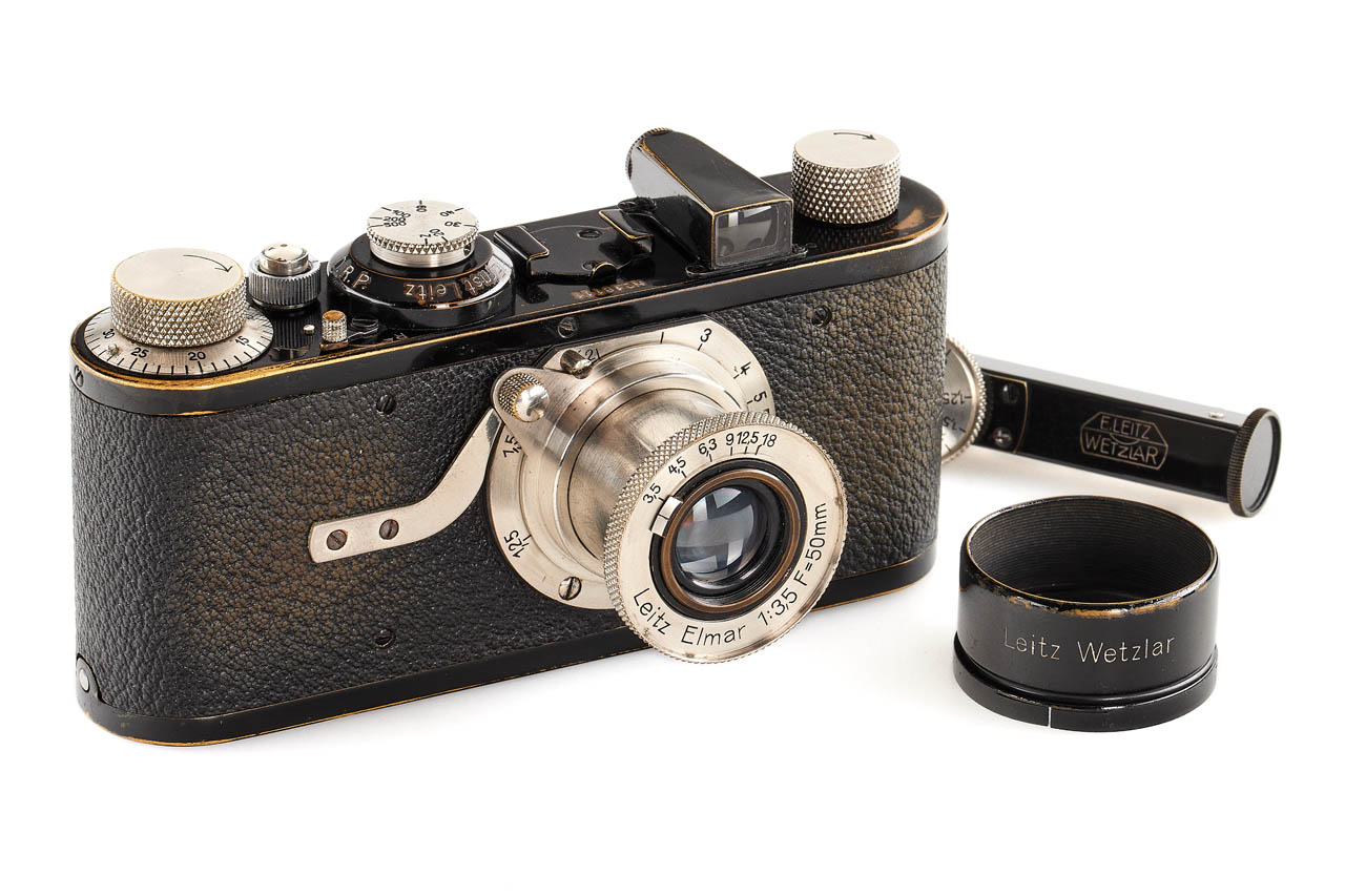 Leica I Mod. A Elmar