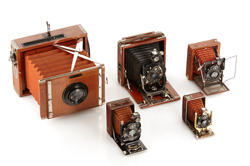 Tropical Camera Collection