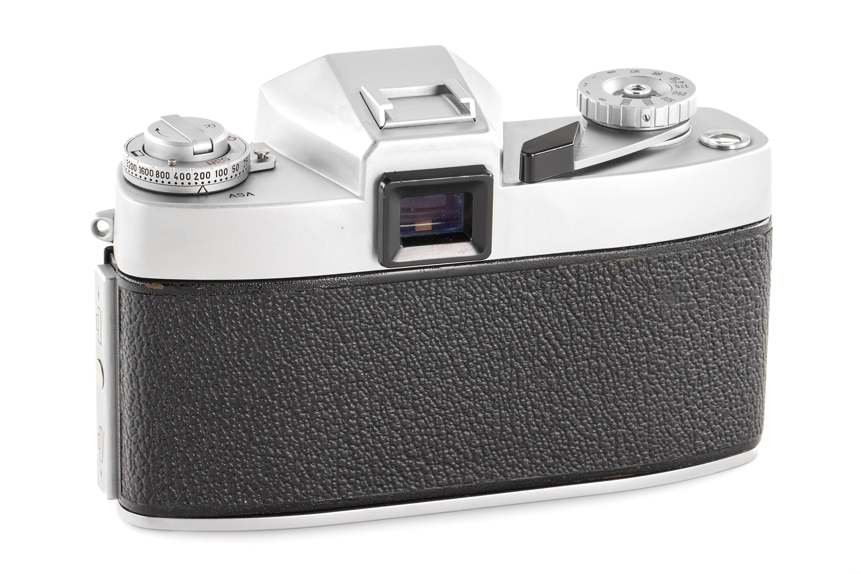 Leicaflex chrome with Elmarit-R 2.8/35mm