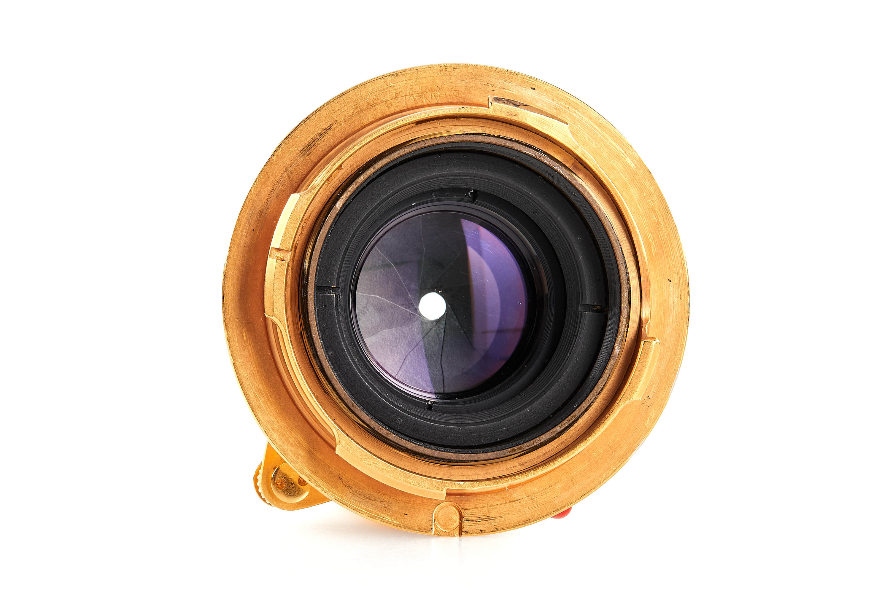 Summicron 2/50mm gold custom *