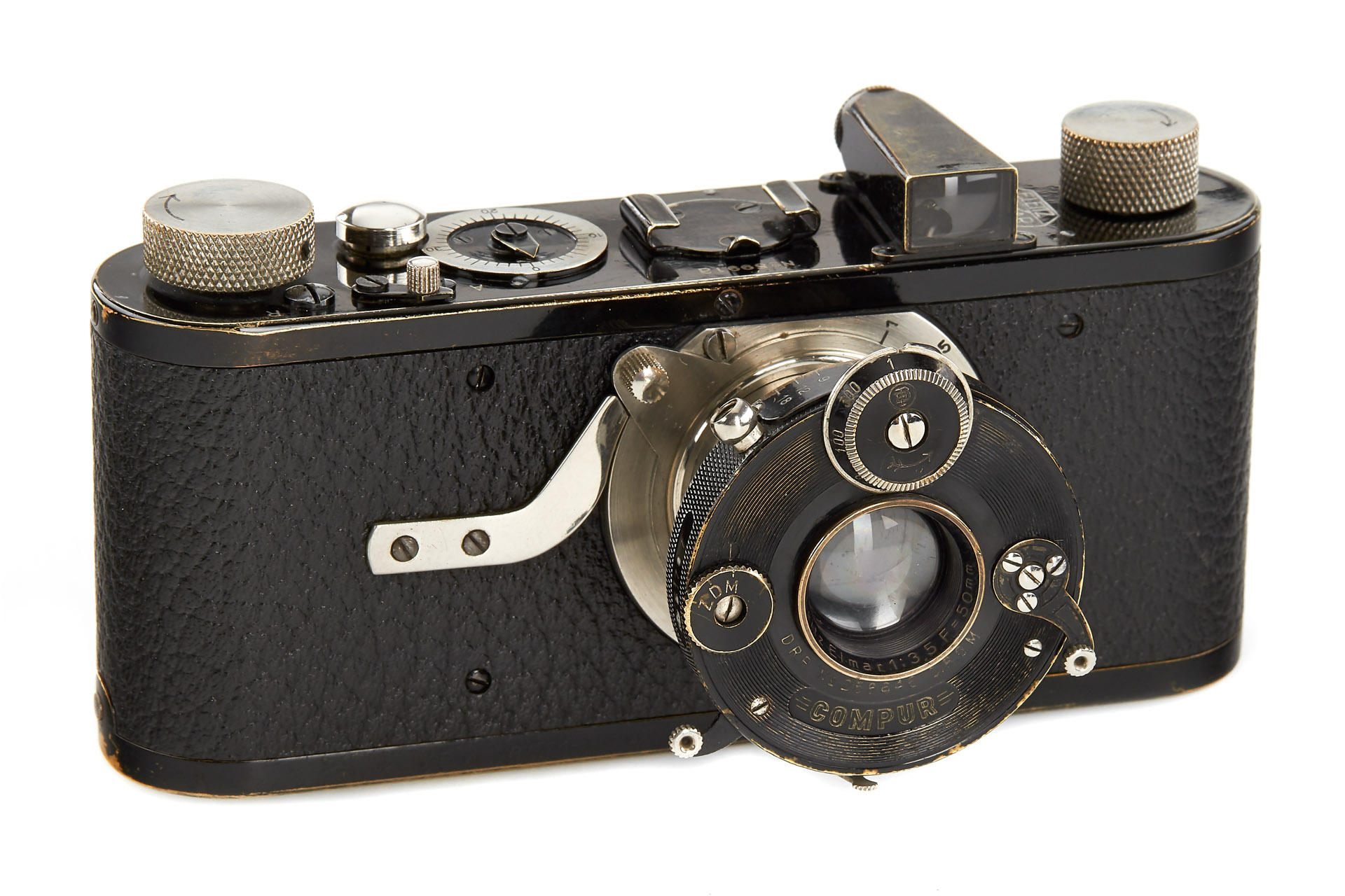 Leica I Mod. B Dial-Set Compur 'Patent pending'