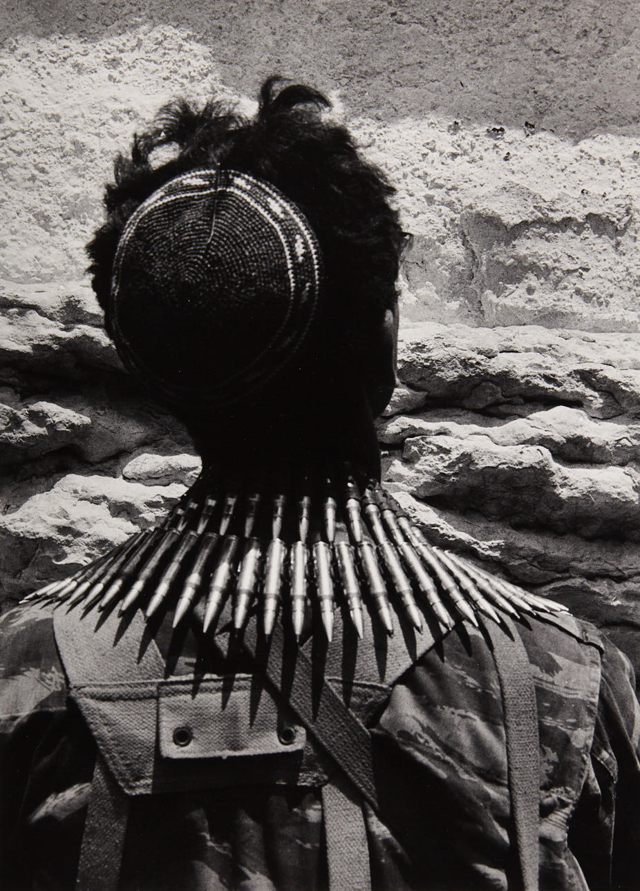 MICHA BAR-AM (* 1930) ‘First Soldier at the Wall, Six Day War’, 1967