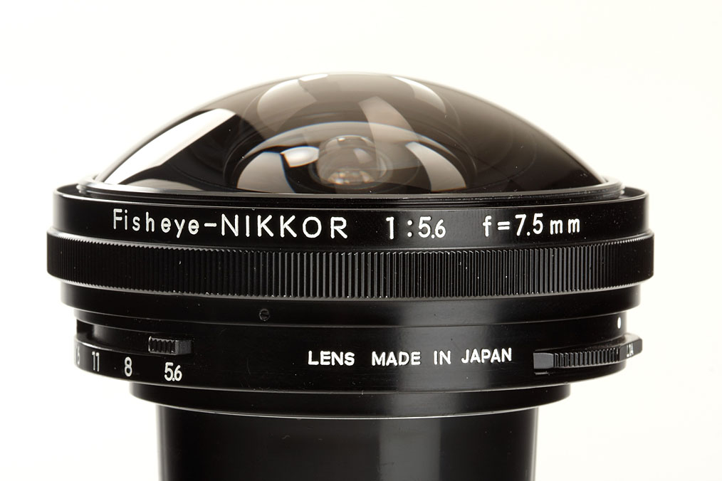 Nikon Fisheye-Nikkor 5.6/7.5mm | AI_15_18521 Nikon Fisheye-Nikkor 5.6/7.5mm | AI_15_18521