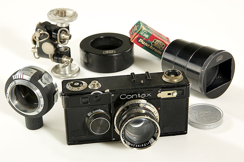 Contax  I Version 2 Contax  I Version 2