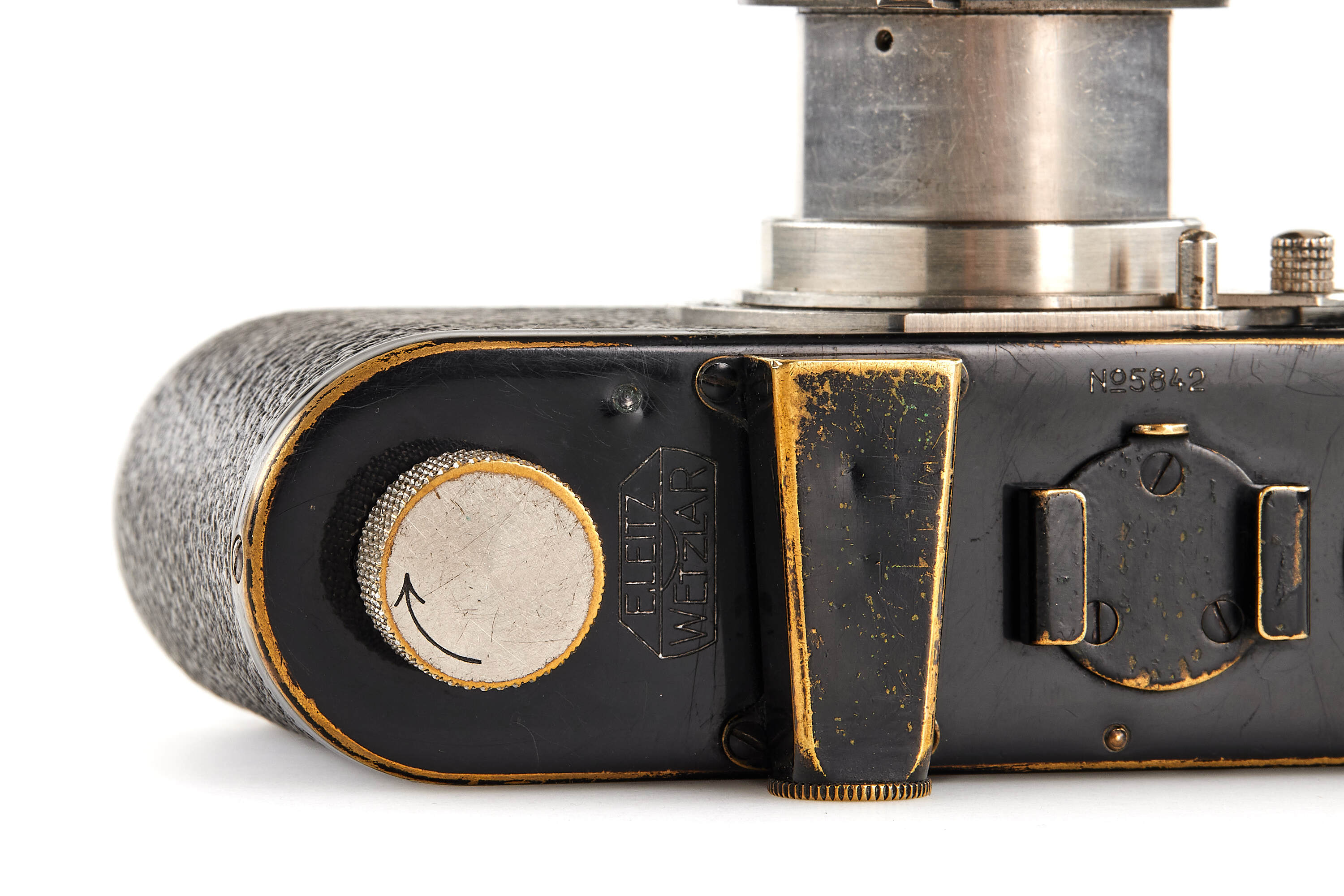 Leica I Mod. B Dial-Set Compur *