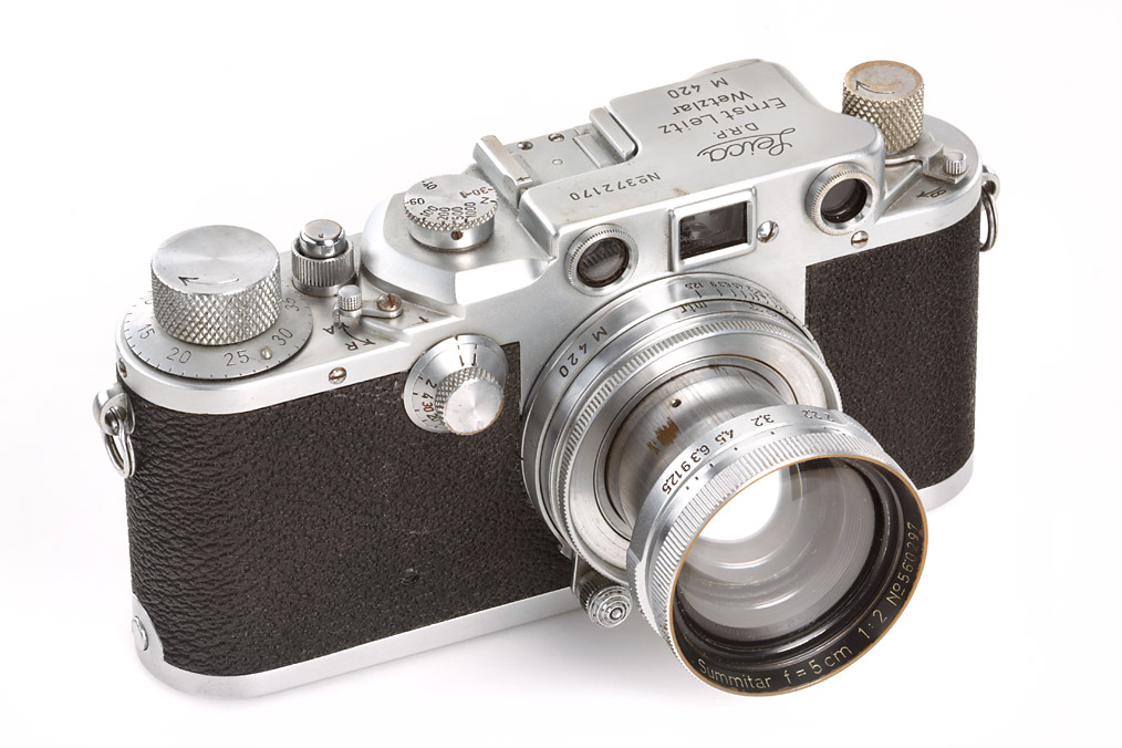 IIIc Chrome 'Marine'