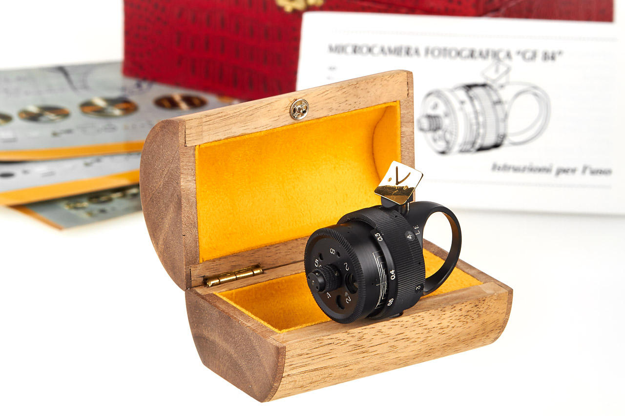 Ferro GF 84 Ring Kamera