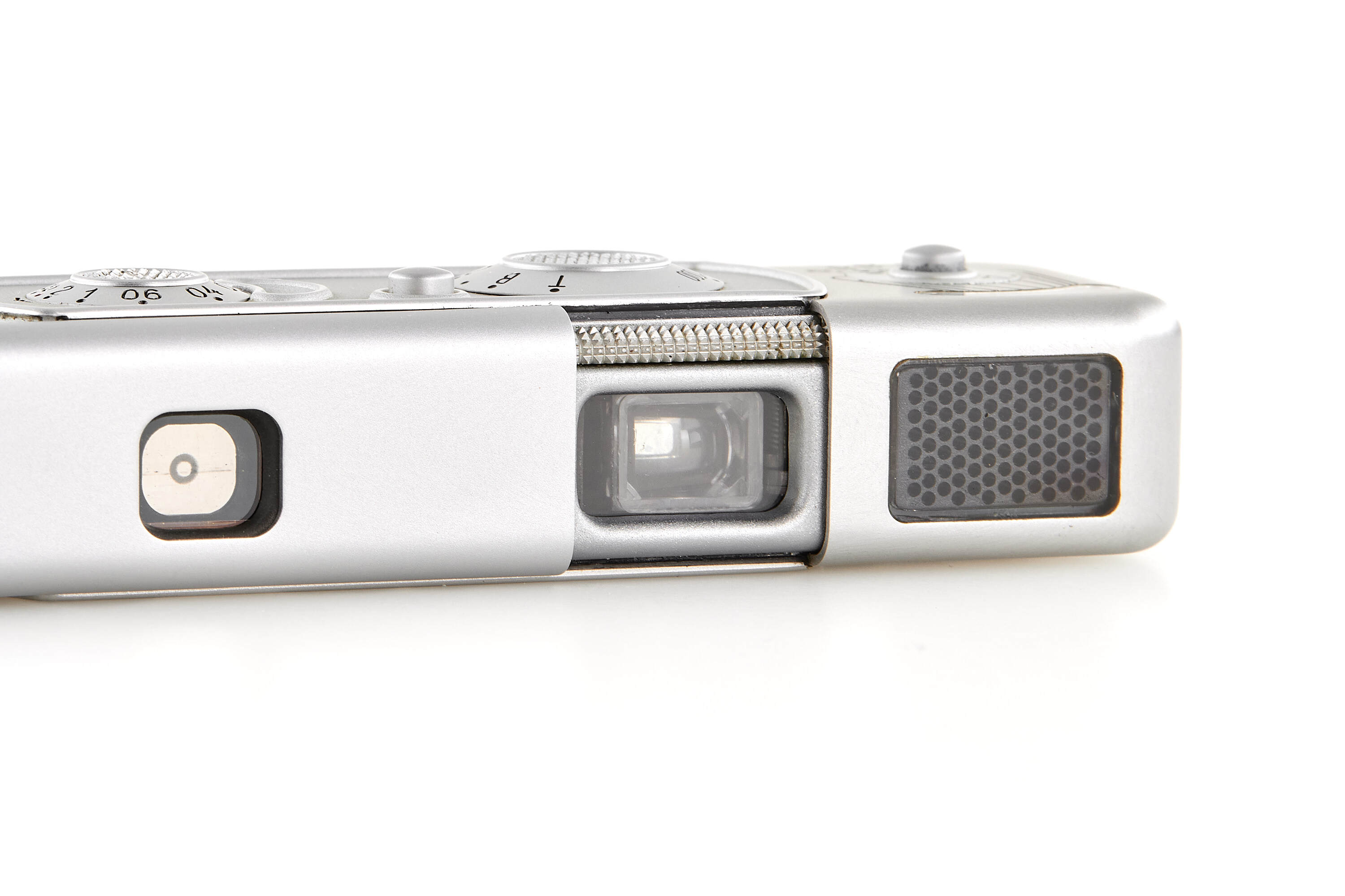Minox B chrome oufit