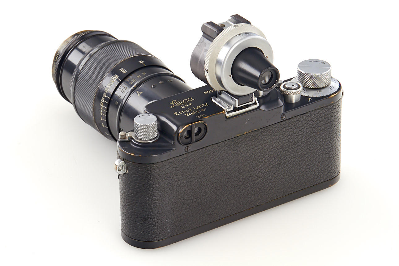 Leica ⅢC改 貴重な改造個体 バルナックライカIIIc（3c）段付き改 安心の6