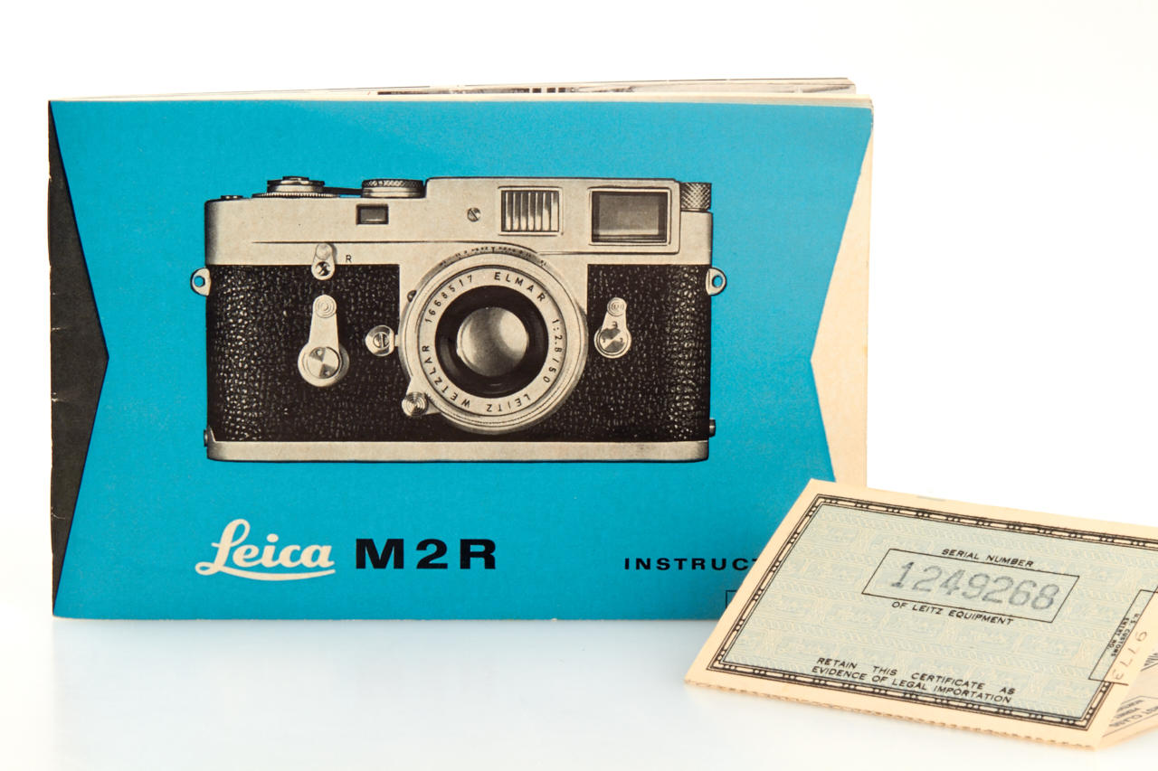 Leica M2-R | AI_29_33880