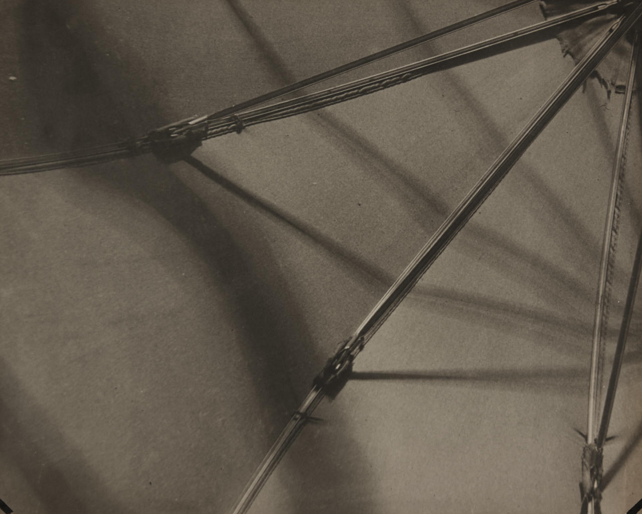 ARNOST PIKART (1895–1932) ‘Umbrella Abstraction’, c. 1926