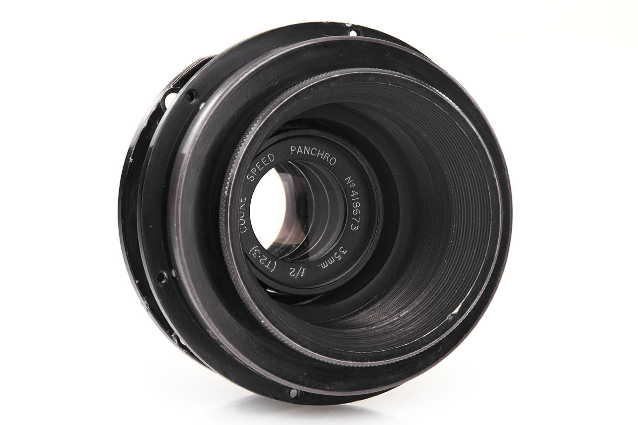 Taylor Hobson Cooke Speed Panchro 2/35mm