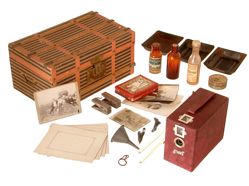 RECTA, Frankreich RECTA 6x9 cm Set