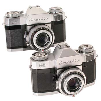 Zeiss Ikon  Contaflex Prima (various)