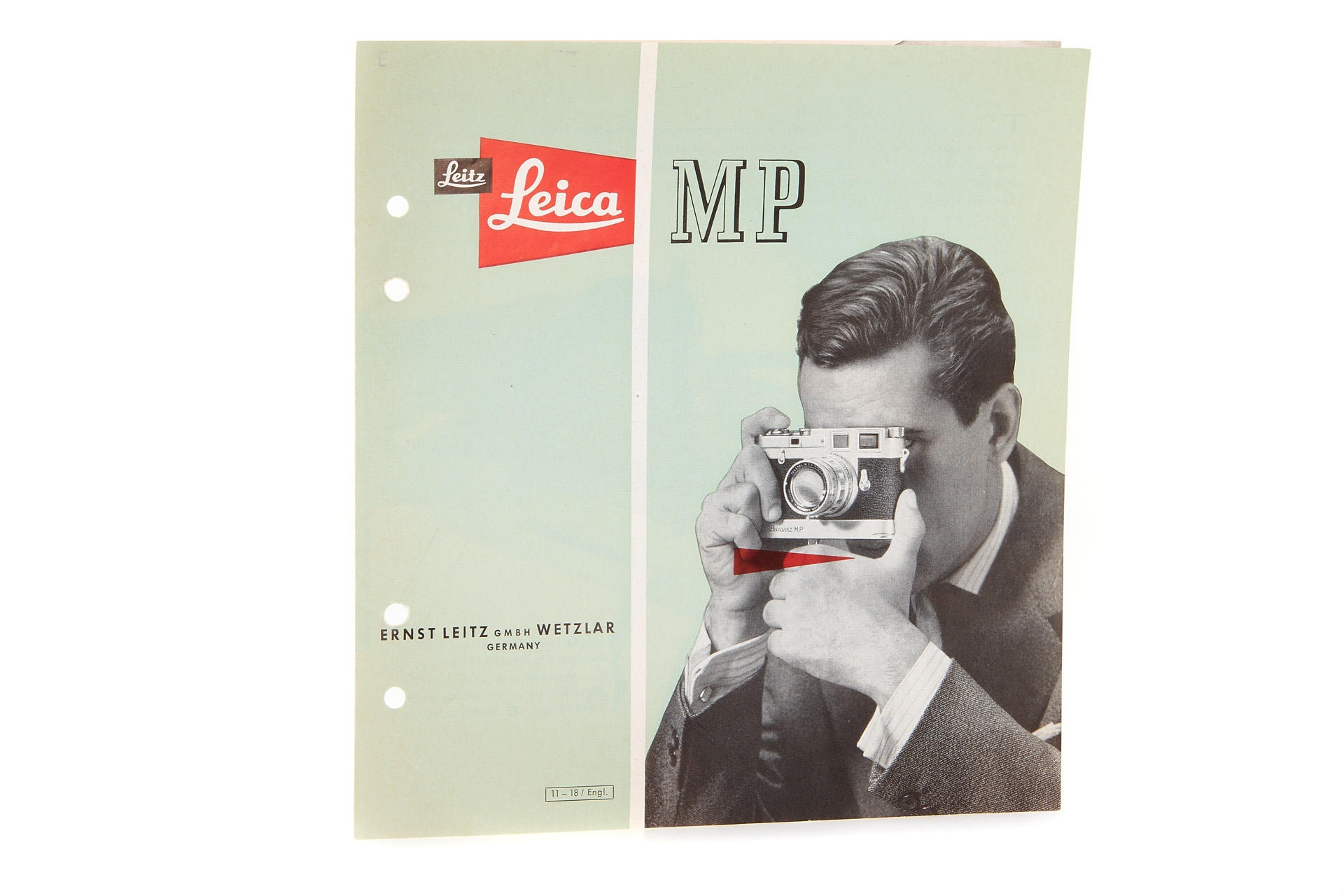 Leica MP Brochure English Leica MP Brochure English