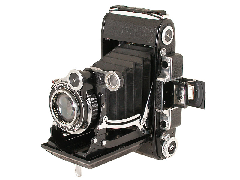 Super Ikonta  531/2 Tessar