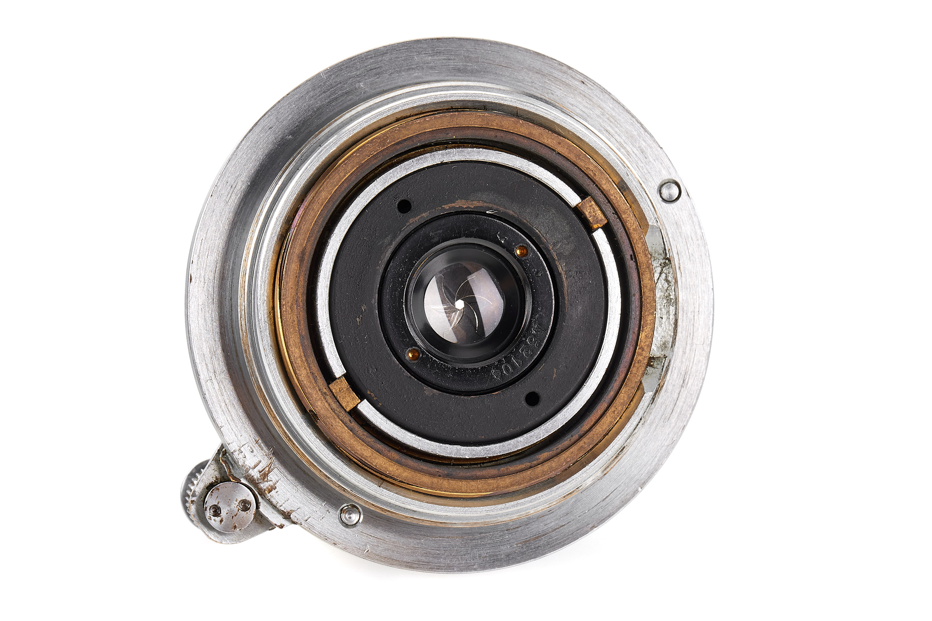 Hektor 6.3/2.8cm chrome