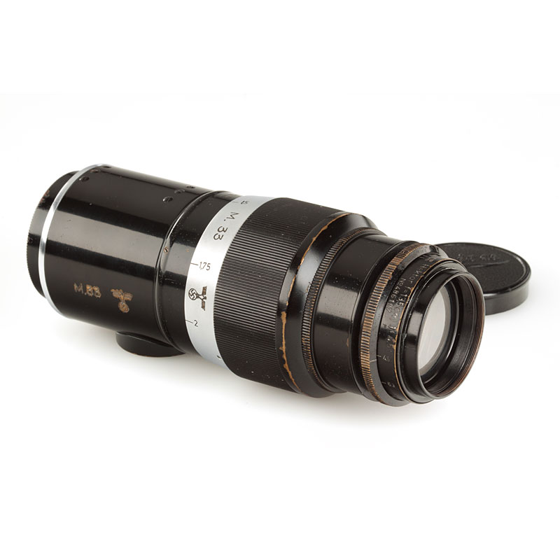 Hektor 4.5/13.5cm 'German Navy' Hektor 4.5/13.5cm 'German Navy'