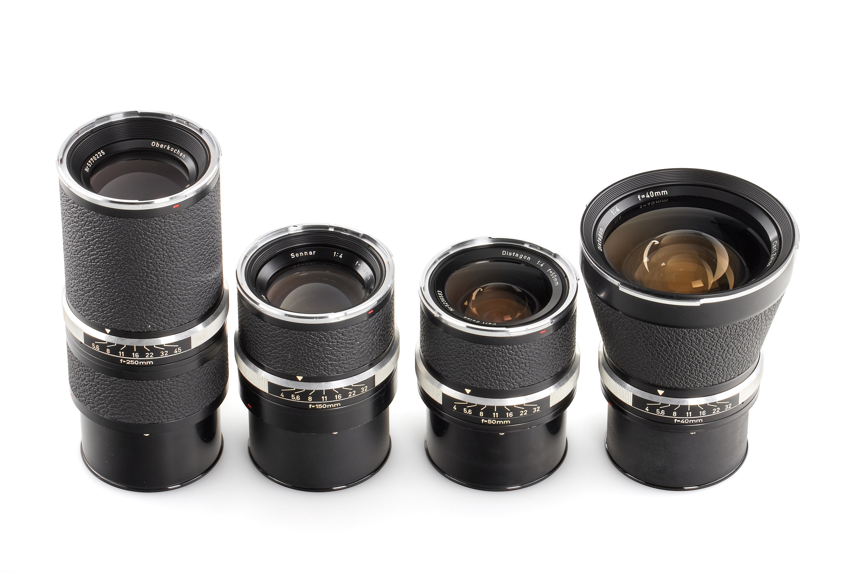 Rolleiflex SL66 outfit