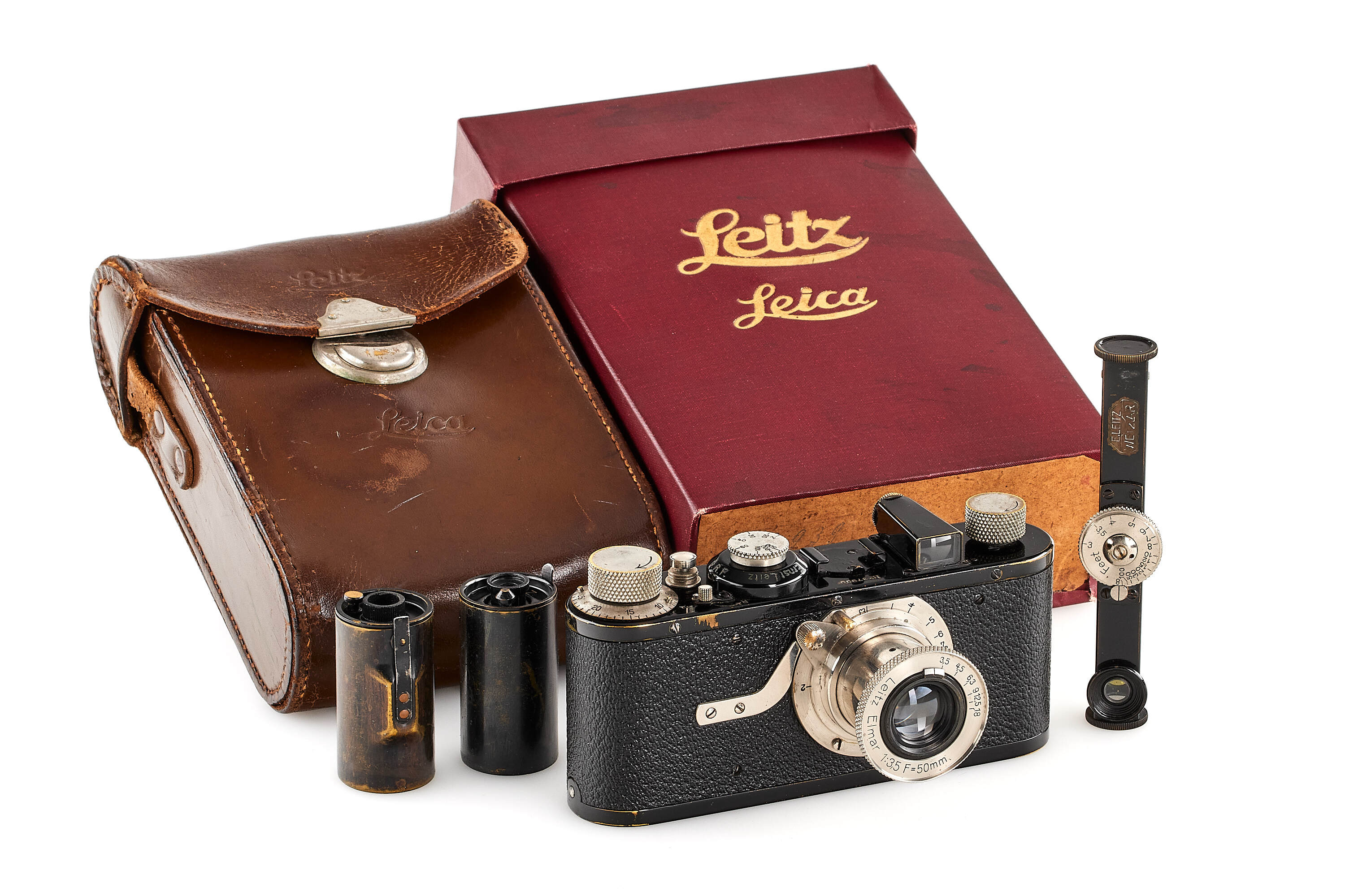 Leica I Mod. A Elmar 'Close Focus' *