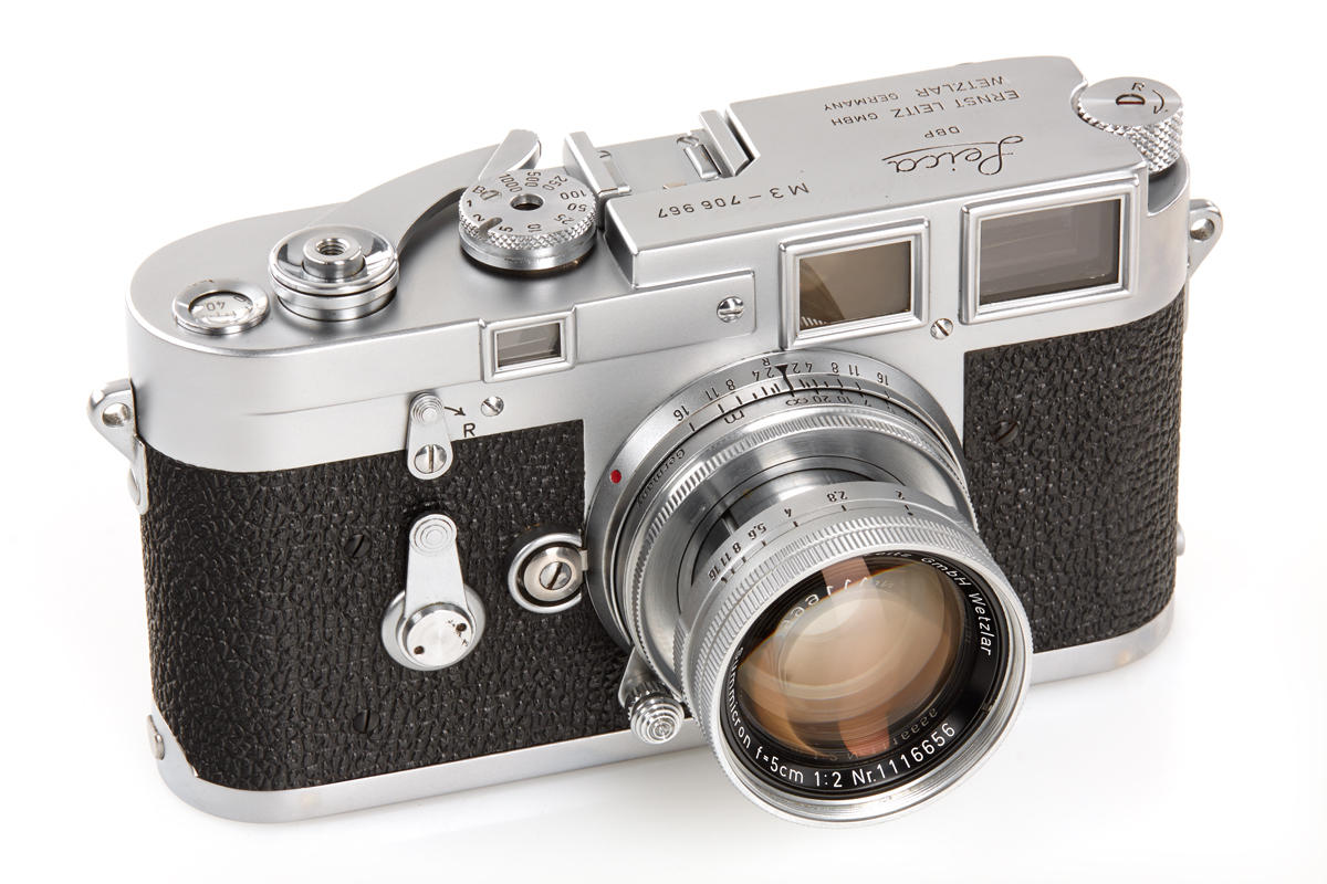 M3 chrome Double Stroke