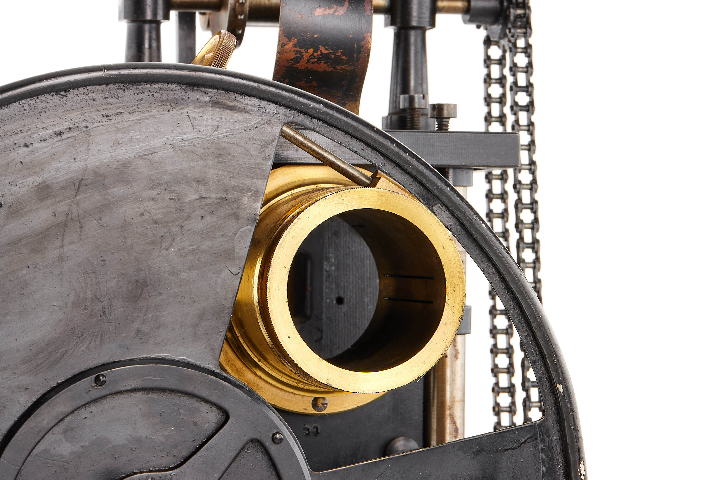 Pathé Frères Cinematographic projector